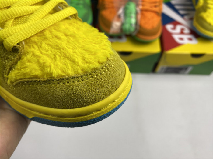 Grateful Dead x Nike SB Dunk Low Kids-CJ5378-800