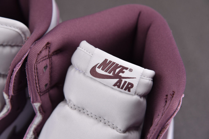 air jordan 1 high og mauve