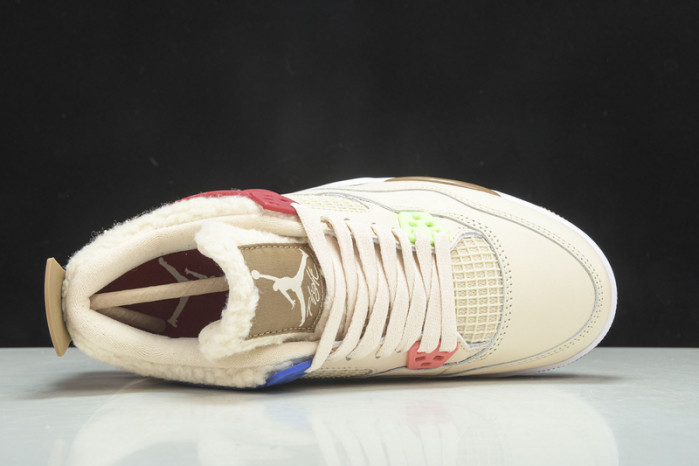 jordan 4 retro where the wild things are