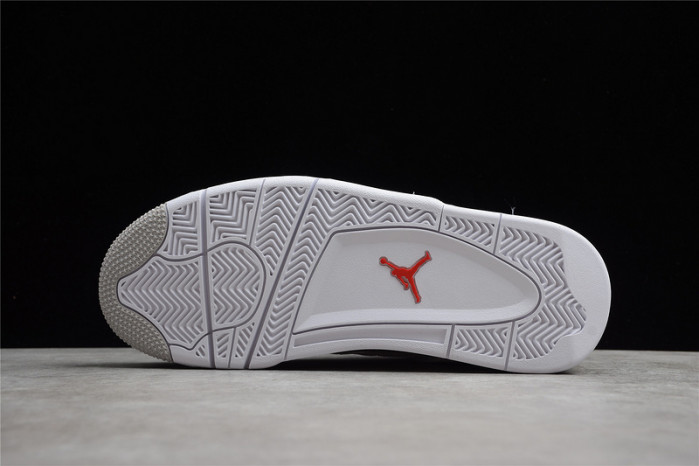 air jordan 4 retro white oreo (2021) ct8527-100