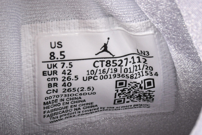 air jordan 4 “university red” ct8527-112