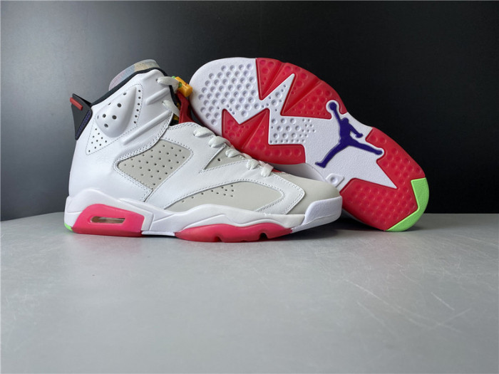 air jordan 6 retro hare ct8529-062