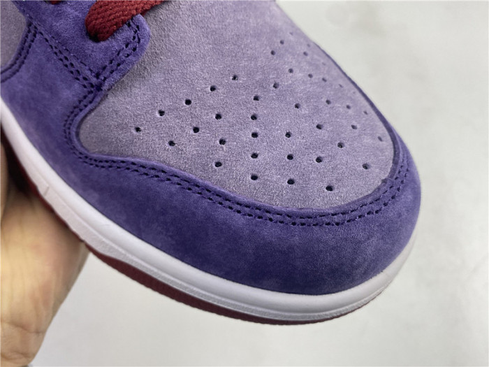 nike dunk low plum (2020) cu1726-500