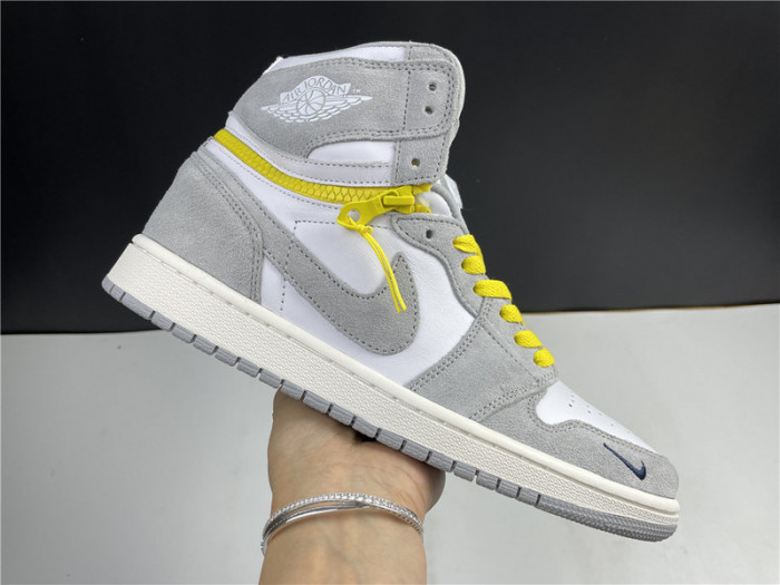 air jordan 1 high switch light smoke cw6576-100