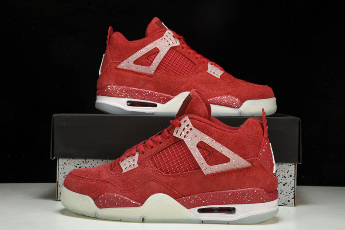 jordan 4 retro oklahoma sooners