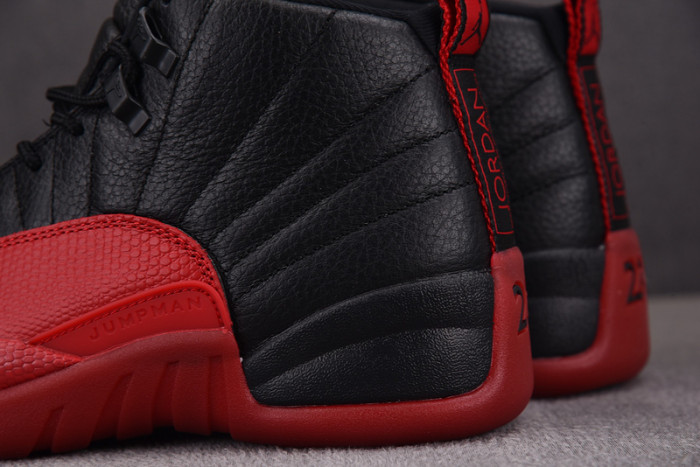 Jordan 12 Retro Flu Game (2025) CT8013-002