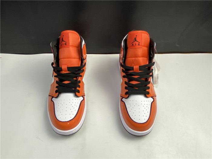 air jordan 1 mid turf orange dd6834-802