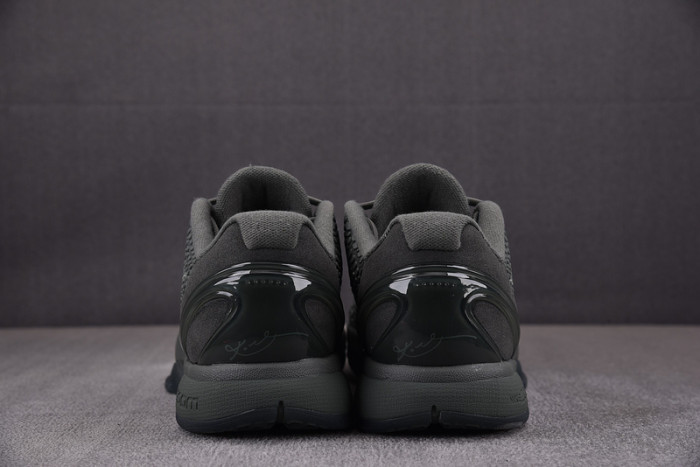 nike kobe 6 black mamba collection fade to black