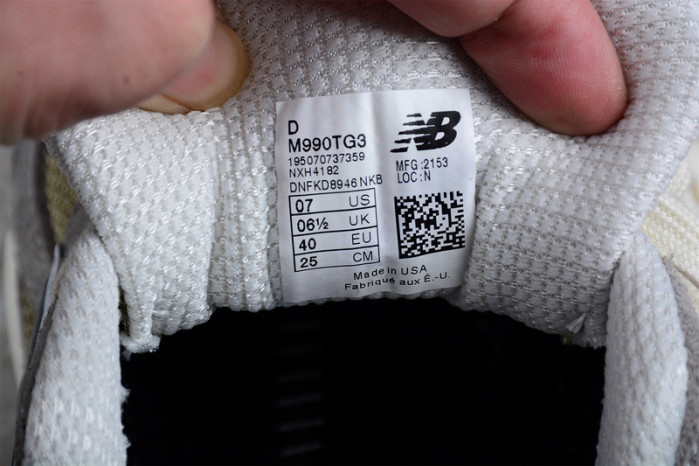 new balance 990v3 miusa marblehead incense