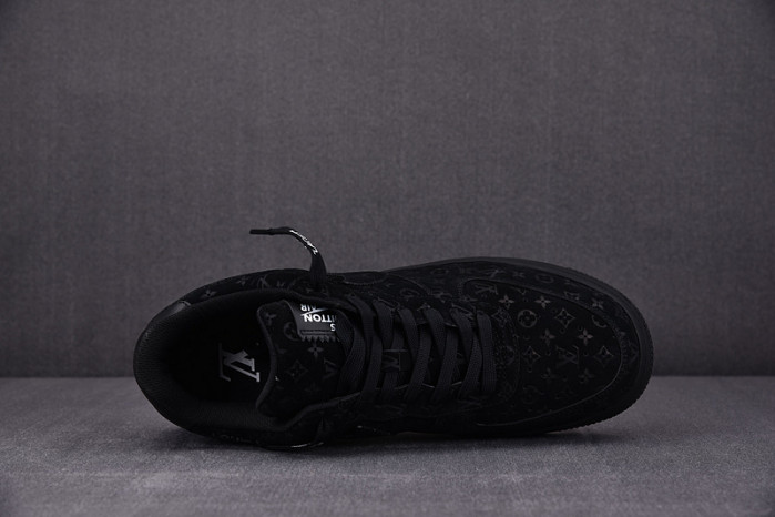 l&v nike air force 1 low