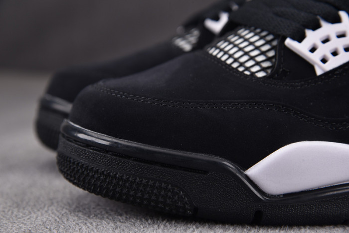 air jordan 4 “white thunder”