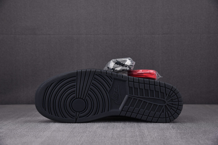 travis scott x air jordan 1 low black phantom dm7866-001