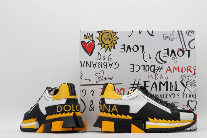 dg S*per king sneakers