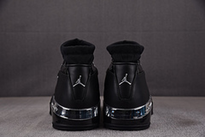 Jordan 17 OG Low Black Chrome 303891-004