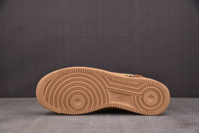 Nike Air Force 1 Low Off-White Sesame FD6900-200