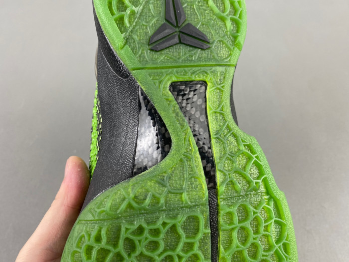 Nike Kobe 6 Supreme Rice 446442-301