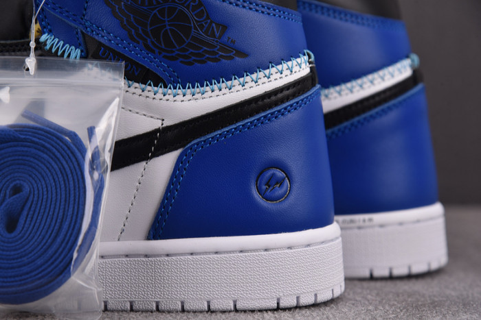 Union x Fragment x Air Jordan 1 High OG "Sport Royal" IO7847-001