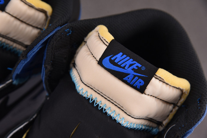 Union x Fragment x Air Jordan 1 High OG "Sport Royal" IO7847-001