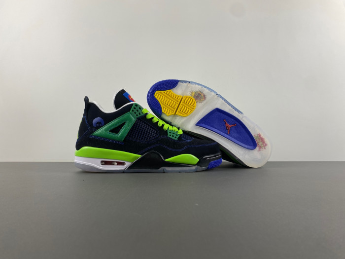 air jordan 4 retro doernbecher 308497-015