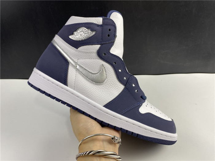 air jordan 1 retro high midnight navy (2020) dc1788-100