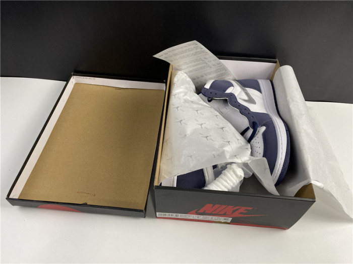 air jordan 1 retro high midnight navy (2020) dc1788-100
