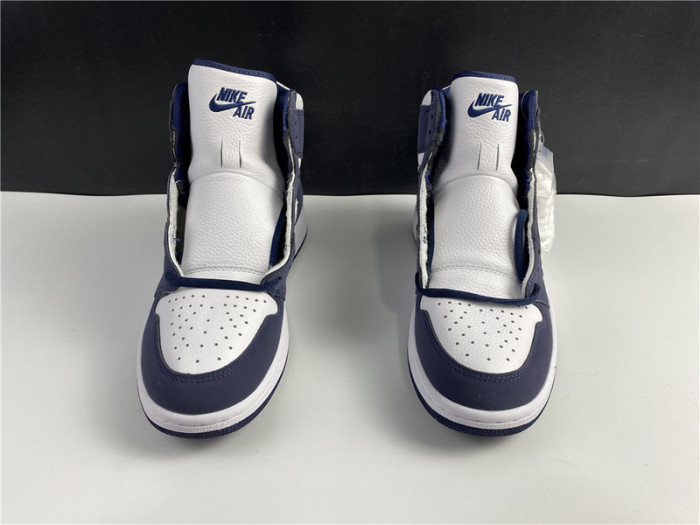 air jordan 1 retro high midnight navy (2020) dc1788-100