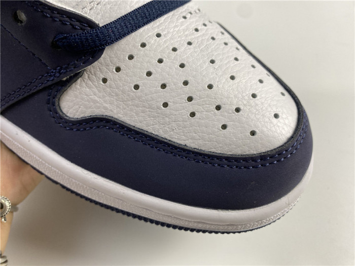 air jordan 1 retro high midnight navy (2020) dc1788-100