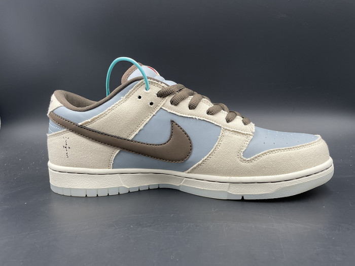 nike dunk low travis scott x playstation cu1726-800