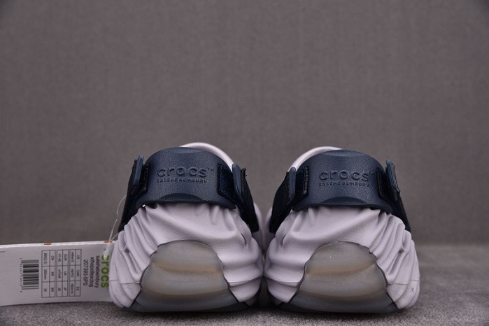 salehe bembury x Cr*0*s pollex clog“urchin”