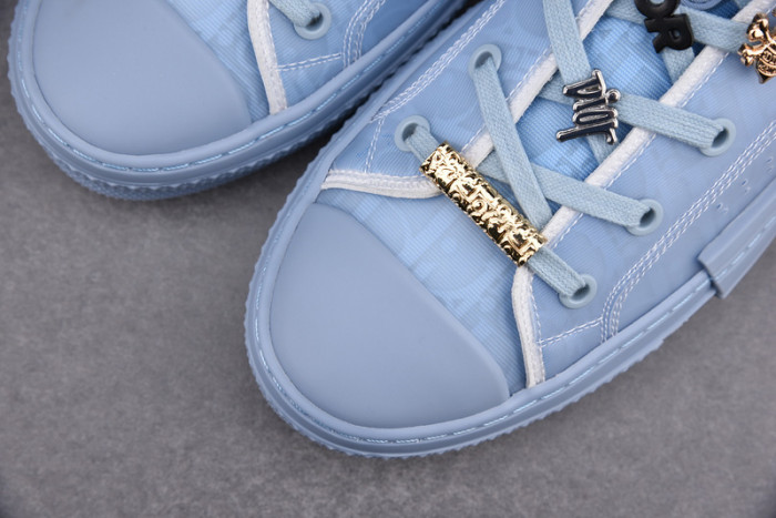 b23 oblique high top sneaker