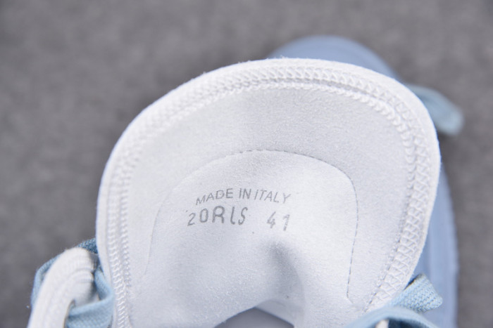 b23 oblique high top sneaker