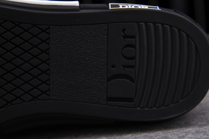 b23 oblique high top sneaker