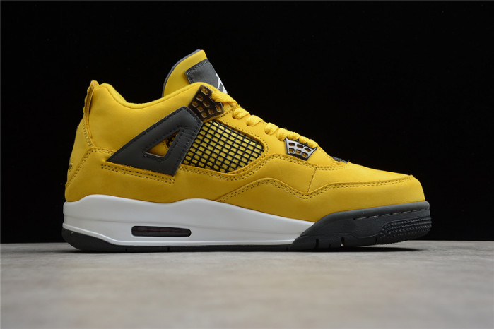 air jordan 4 retro lightning 314254-702