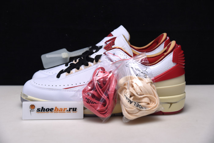 fw x air jordan 2 retro low sp - dj4375-106