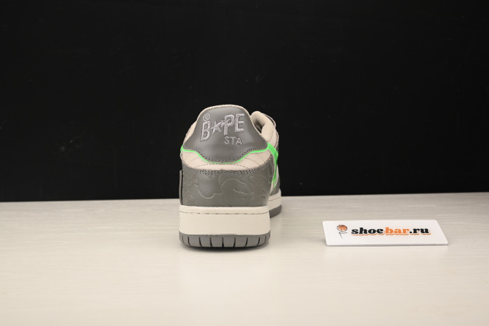 a bathing ape sneakers