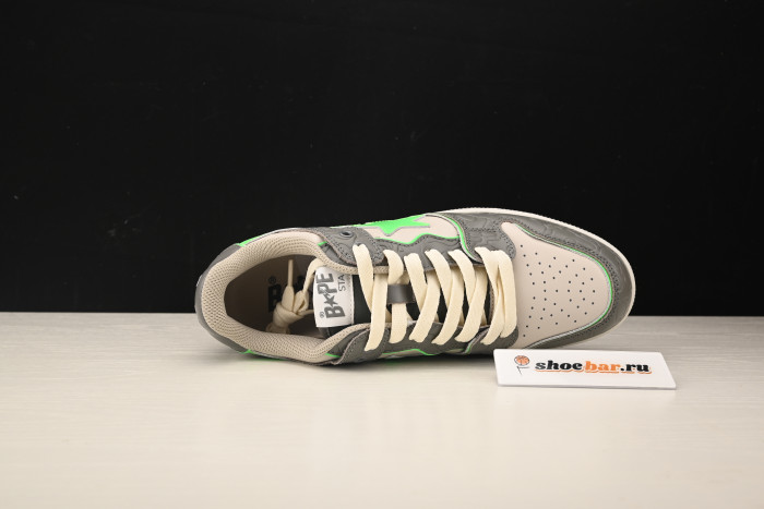 a bathing ape sneakers