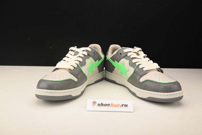 a bathing ape sneakers
