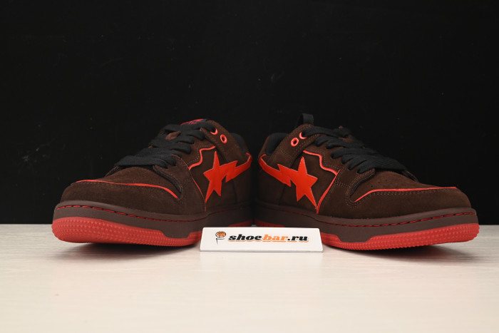 a bathing ape sneakers