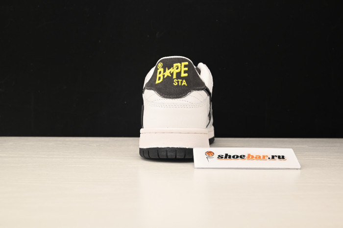 a bathing ape sneakers