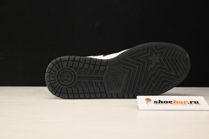 a bathing ape sneakers