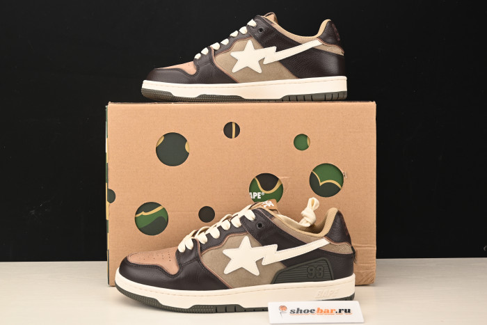 a bathing ape sneakers