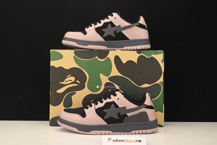 a bathing ape sneakers