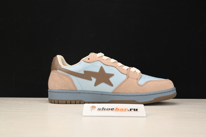 a bathing ape sneakers
