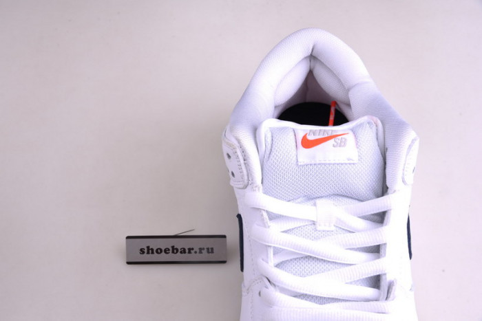 nike sb dunk low orange label white navy cz2249-100
