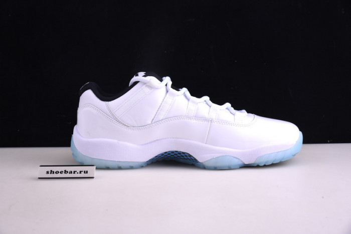 air jordan 11 retro low legend blue av2187-117