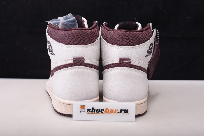 a ma maniÉre x air jordan 1 high og do7097-100