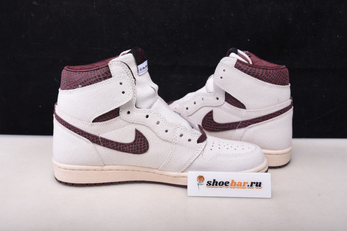 a ma maniÉre x air jordan 1 high og do7097-100