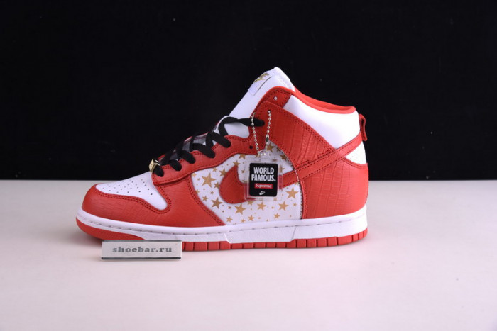 nike dunk high light chocolate - dh5348-100