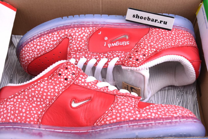 nike dunk sb low stingwater magic mushroom dh7650-600
