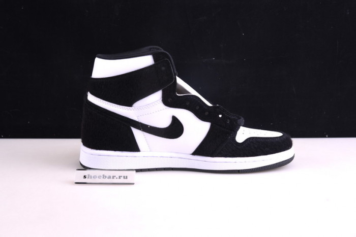 air jordan 1 panda black white cd0461-007